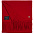 Шарф Graceful, бордовый с логотипом в Нефтекамске заказать по выгодной цене в кибермаркете AvroraStore