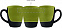Двухцветная керамическая кружка с логотипом в Нефтекамске заказать по выгодной цене в кибермаркете AvroraStore