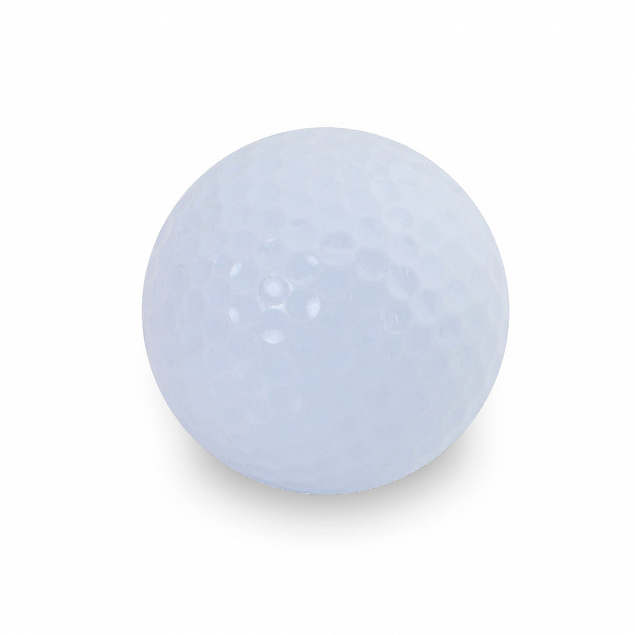 Гольф-мяч Nessa с логотипом в Нефтекамске заказать по выгодной цене в кибермаркете AvroraStore