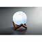 Колонка Bluetooth в форме луны с логотипом в Нефтекамске заказать по выгодной цене в кибермаркете AvroraStore
