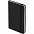 Блокнот Nota Bene, черный с логотипом в Нефтекамске заказать по выгодной цене в кибермаркете AvroraStore