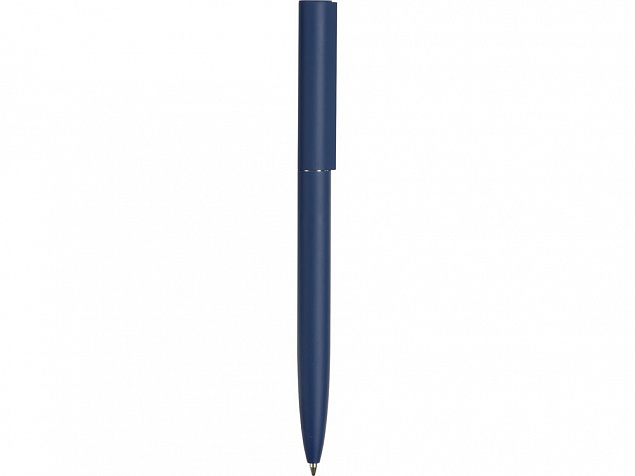 Ручка металлическая шариковая «Minimalist», софт-тач с логотипом в Нефтекамске заказать по выгодной цене в кибермаркете AvroraStore