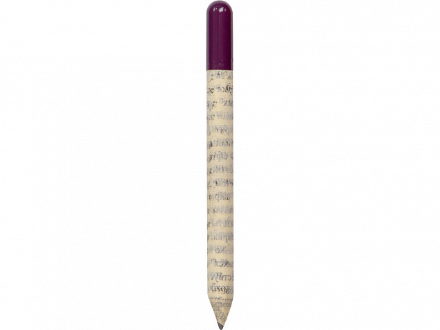 «Растущий карандаш» mini с семенами лаванды с логотипом в Нефтекамске заказать по выгодной цене в кибермаркете AvroraStore