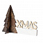 Рождественская украшение Gemind с логотипом в Нефтекамске заказать по выгодной цене в кибермаркете AvroraStore