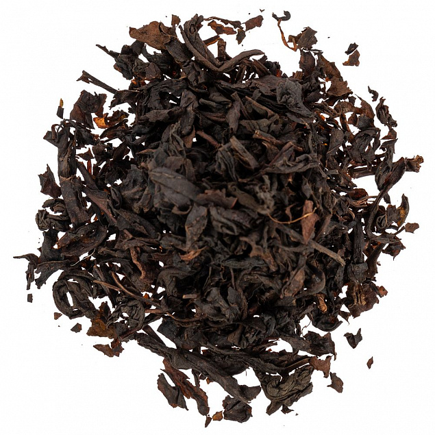 Черный чай с бергамотом с логотипом в Нефтекамске заказать по выгодной цене в кибермаркете AvroraStore