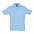 Рубашка поло мужская SUMMER II 170  с логотипом в Нефтекамске заказать по выгодной цене в кибермаркете AvroraStore