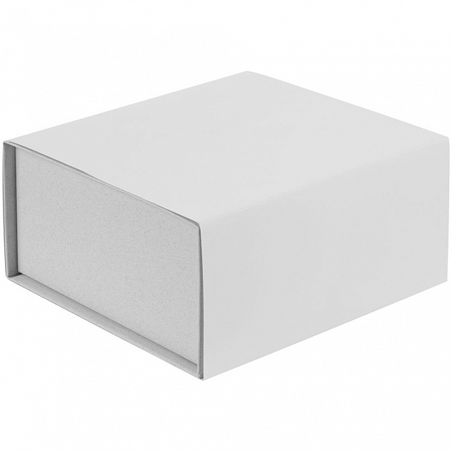 Коробка Eco Style, белая с логотипом в Нефтекамске заказать по выгодной цене в кибермаркете AvroraStore