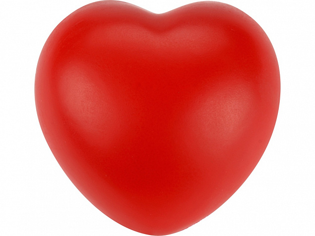 Антистресс «Сердце» с логотипом в Нефтекамске заказать по выгодной цене в кибермаркете AvroraStore