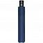 Зонт складной Zero Magic Large, синий с логотипом в Нефтекамске заказать по выгодной цене в кибермаркете AvroraStore