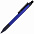 Ручка шариковая с грипом TOWER с логотипом в Нефтекамске заказать по выгодной цене в кибермаркете AvroraStore