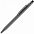 Ручка шариковая Atento Soft Touch Stylus со стилусом, черная с логотипом в Нефтекамске заказать по выгодной цене в кибермаркете AvroraStore