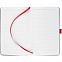 Набор Loop, красный с логотипом в Нефтекамске заказать по выгодной цене в кибермаркете AvroraStore