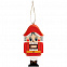Елочная игрушка «Щелкунчик» с логотипом в Нефтекамске заказать по выгодной цене в кибермаркете AvroraStore