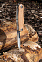 Карманный нож Wood, коричневый с логотипом в Нефтекамске заказать по выгодной цене в кибермаркете AvroraStore