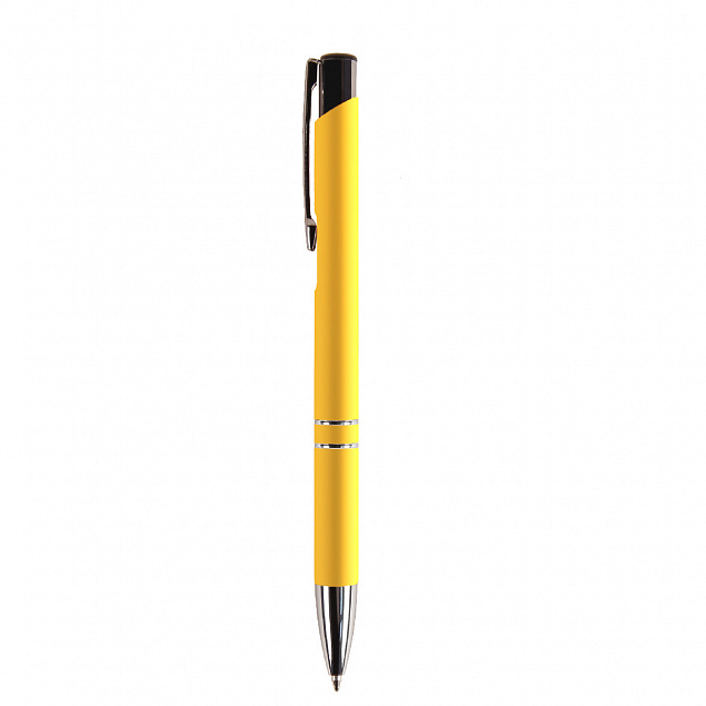 Ручка MELAN soft touch с логотипом в Нефтекамске заказать по выгодной цене в кибермаркете AvroraStore