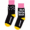 Набор носков Weekband с логотипом в Нефтекамске заказать по выгодной цене в кибермаркете AvroraStore