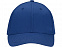 Бейсболка Detroit 6-ти панельная, классический синий с логотипом в Нефтекамске заказать по выгодной цене в кибермаркете AvroraStore