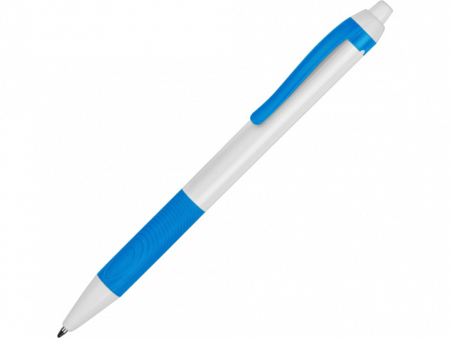 Ручка пластиковая шариковая Centric с логотипом в Нефтекамске заказать по выгодной цене в кибермаркете AvroraStore