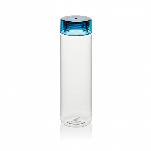 Бутылка для воды VINGA Cott из rPET, 600 мл с логотипом в Нефтекамске заказать по выгодной цене в кибермаркете AvroraStore