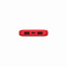 Внешний аккумулятор, Elari Plus, 10000 mAh, красный с логотипом в Нефтекамске заказать по выгодной цене в кибермаркете AvroraStore