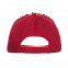Бейсболка 10L Бордовый с логотипом в Нефтекамске заказать по выгодной цене в кибермаркете AvroraStore