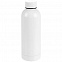 Термобутылка Glendale, белая с логотипом в Нефтекамске заказать по выгодной цене в кибермаркете AvroraStore