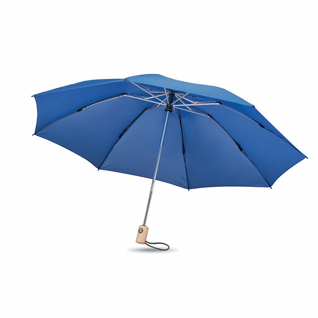 Зонт 23-дюймовый из RPET 190T с логотипом в Нефтекамске заказать по выгодной цене в кибермаркете AvroraStore