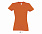 Фуфайка (футболка) IMPERIAL женская,Терракотовый XXL с логотипом в Нефтекамске заказать по выгодной цене в кибермаркете AvroraStore