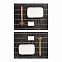 Набор для сервировки суши Tokyo, черный с логотипом в Нефтекамске заказать по выгодной цене в кибермаркете AvroraStore
