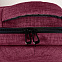 Рюкзак VERBEL, красный, полиэстер 600D с логотипом в Нефтекамске заказать по выгодной цене в кибермаркете AvroraStore