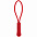 Пуллер Bingo, красный с логотипом в Нефтекамске заказать по выгодной цене в кибермаркете AvroraStore