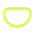 Полукольцо Semiring, М, серое с логотипом в Нефтекамске заказать по выгодной цене в кибермаркете AvroraStore