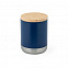 Термокружка пластиковая для кофмашин 350мл,голубая с логотипом в Нефтекамске заказать по выгодной цене в кибермаркете AvroraStore