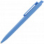 Ручка шариковая Crest, голубая с логотипом в Нефтекамске заказать по выгодной цене в кибермаркете AvroraStore