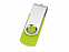 USB-флешка на 32 Гб Квебек с логотипом в Нефтекамске заказать по выгодной цене в кибермаркете AvroraStore