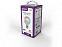 Умная лампочка HIPER IoT LED A1 RGB с логотипом в Нефтекамске заказать по выгодной цене в кибермаркете AvroraStore