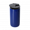 Термостакан AutoMate (синий) с логотипом в Нефтекамске заказать по выгодной цене в кибермаркете AvroraStore