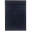 Папка-планшет Nebraska, синяя с логотипом в Нефтекамске заказать по выгодной цене в кибермаркете AvroraStore