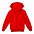 Худи детское Kirenga 2.0 Kids, красное с логотипом в Нефтекамске заказать по выгодной цене в кибермаркете AvroraStore