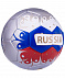 Футбольный мяч Jogel Russia с логотипом в Нефтекамске заказать по выгодной цене в кибермаркете AvroraStore