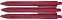 Ручка из зерноволокна и ПП с логотипом в Нефтекамске заказать по выгодной цене в кибермаркете AvroraStore