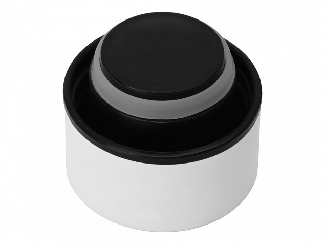 Вакуумная термобутылка с медной изоляцией  «Cask», soft-touch, 500 мл с логотипом в Нефтекамске заказать по выгодной цене в кибермаркете AvroraStore