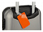 Багажная бирка «Voyage 2.0» с логотипом в Нефтекамске заказать по выгодной цене в кибермаркете AvroraStore