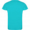 Спортивная футболка CAMIMERA мужская, БИРЮЗОВЫЙ S с логотипом в Нефтекамске заказать по выгодной цене в кибермаркете AvroraStore
