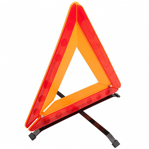 Знак аварийной остановки Alarm с логотипом в Нефтекамске заказать по выгодной цене в кибермаркете AvroraStore