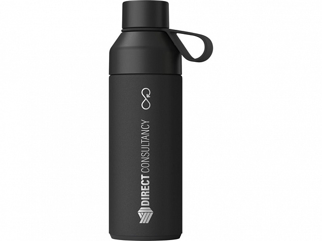 Бутылка для воды «Ocean Bottle», 500 мл с логотипом в Нефтекамске заказать по выгодной цене в кибермаркете AvroraStore