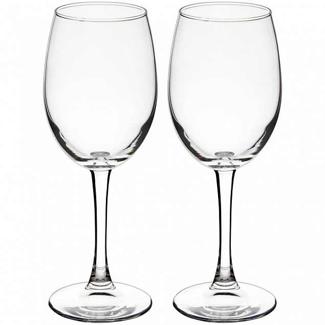 Набор Heart of Glass, для вина с логотипом в Нефтекамске заказать по выгодной цене в кибермаркете AvroraStore