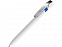 Ручка пластиковая шариковая «SKY M» с логотипом в Нефтекамске заказать по выгодной цене в кибермаркете AvroraStore