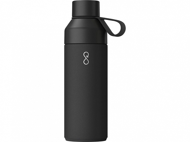 Бутылка для воды «Ocean Bottle», 500 мл с логотипом в Нефтекамске заказать по выгодной цене в кибермаркете AvroraStore
