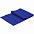 Шарф Yong, синий с логотипом в Нефтекамске заказать по выгодной цене в кибермаркете AvroraStore